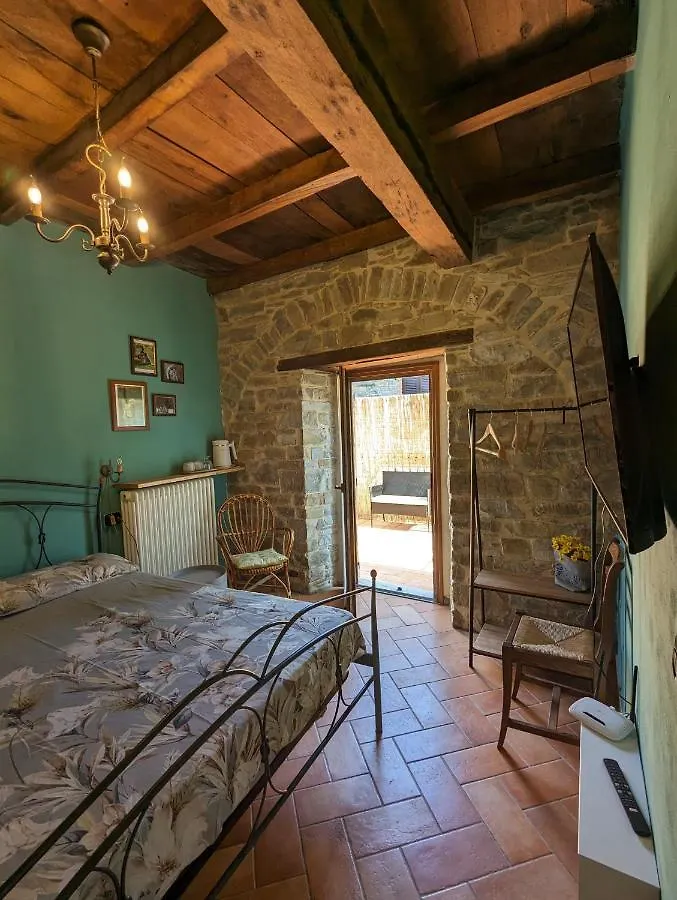 B&B Il Tartufo Sozzi Bed & Breakfast