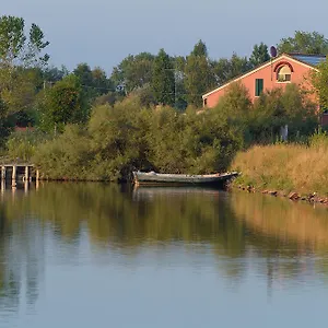 Landhuis Residenza Le Saline, Comacchio