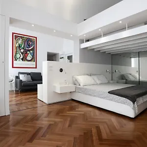 Castelfidardo Appartement Rome