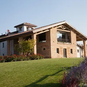 Bauernhof Alba Del Borgo, Fidenza