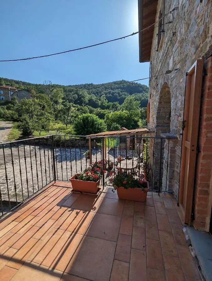 B&B Il Tartufo Sozzi 0*,