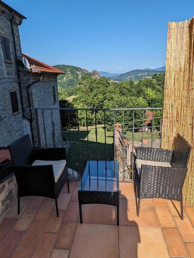 B&B Il Tartufo Sozzi
