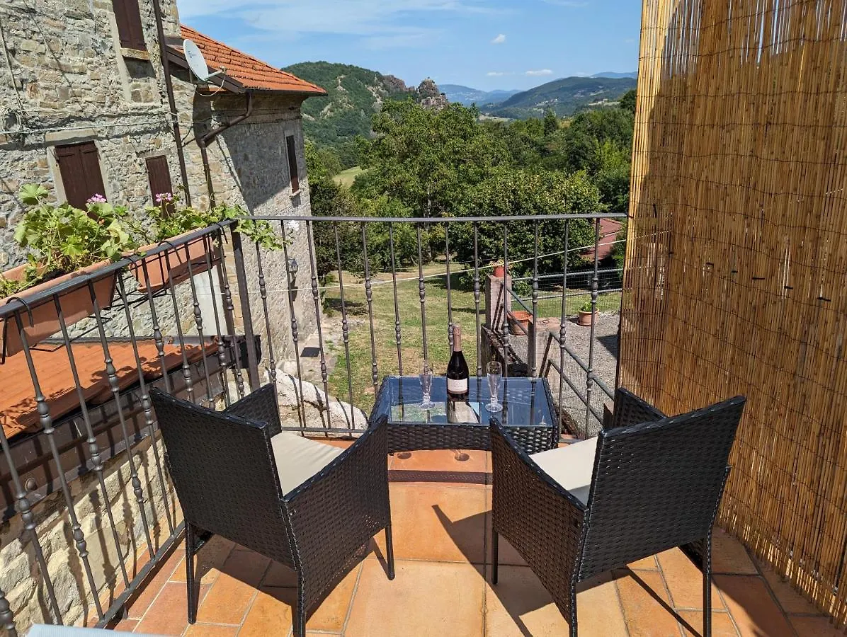 B&B Il Tartufo Sozzi Bed & Breakfast