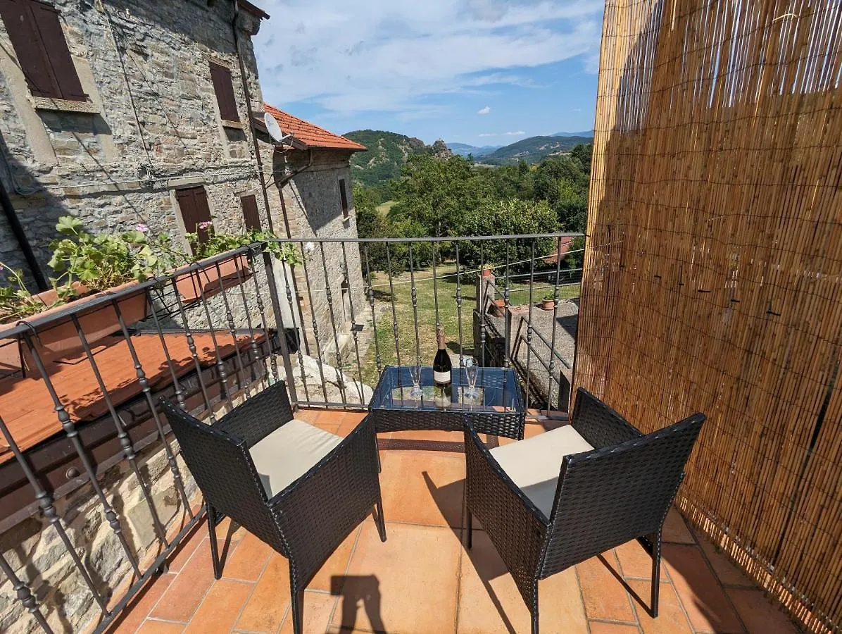 B&B Il Tartufo Sozzi Italië