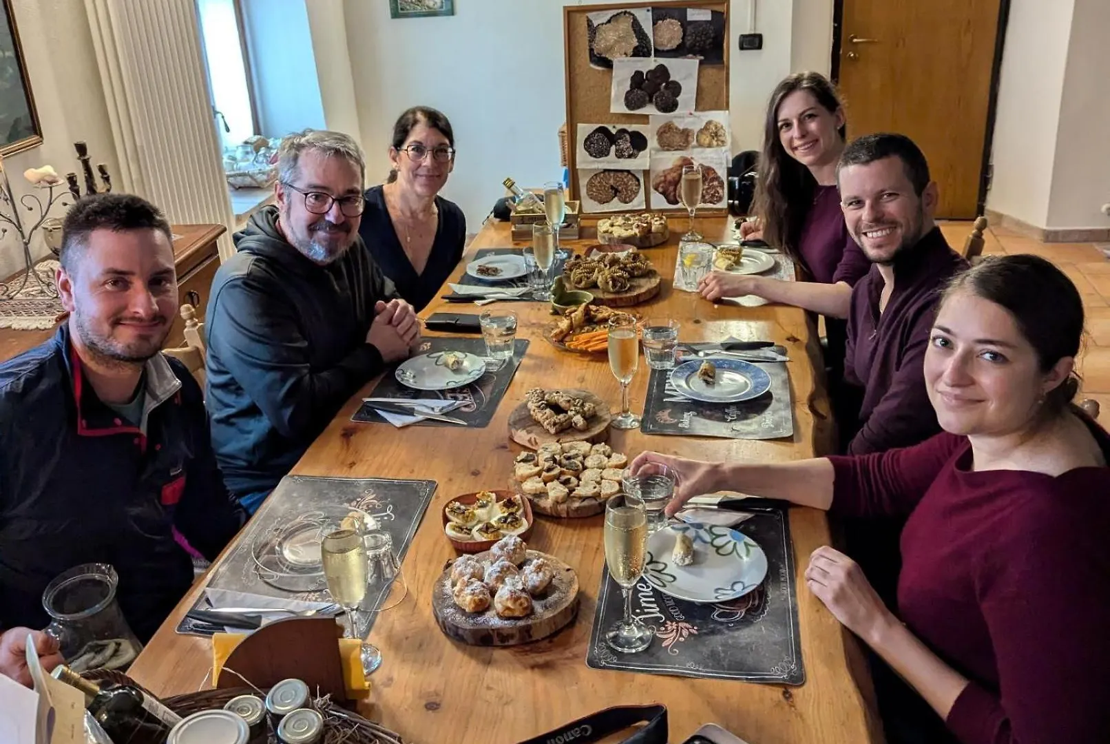 B&B Il Tartufo Sozzi